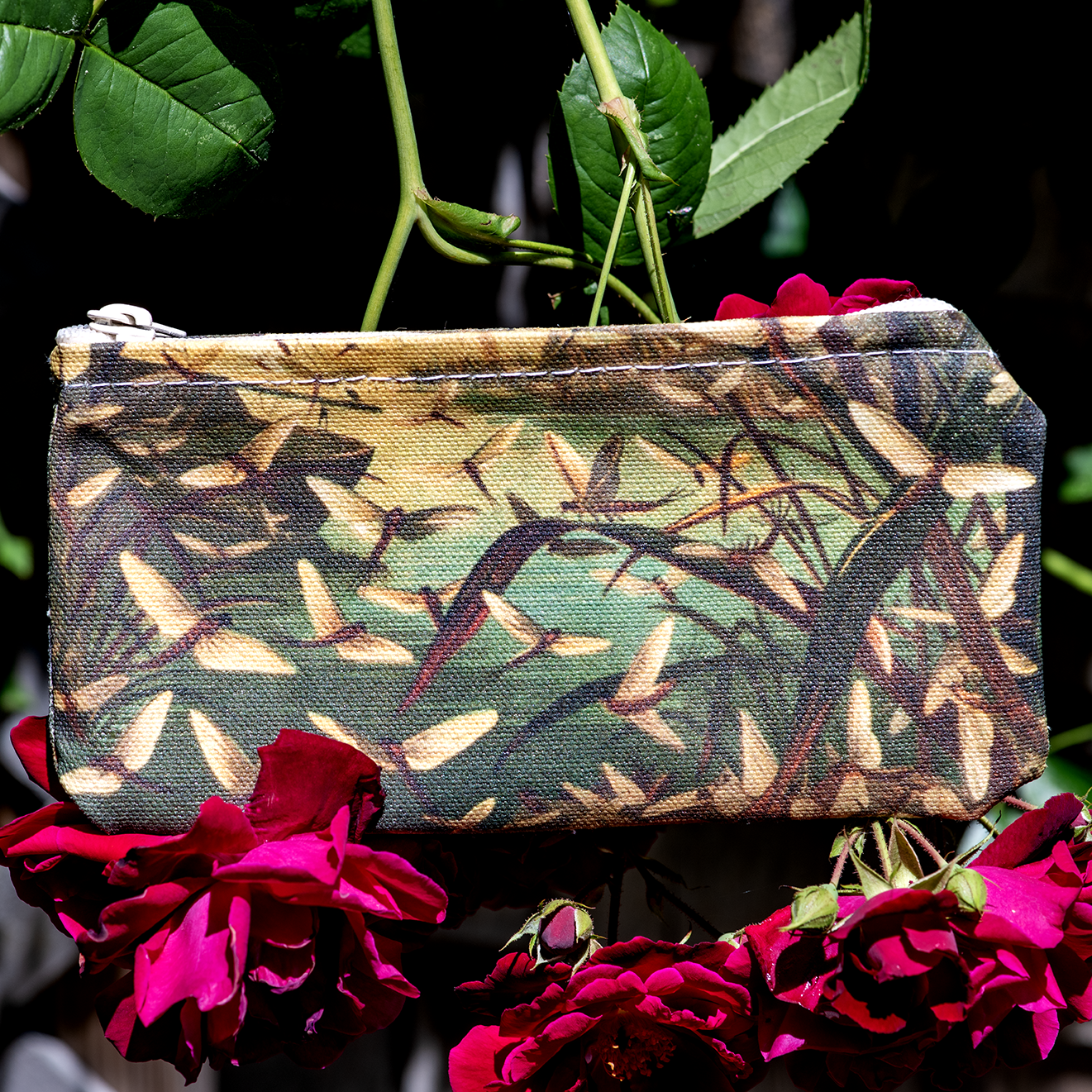 Green Drake Mayfly Bug Box by The Roving House