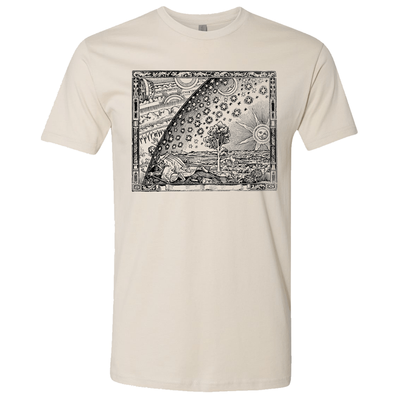 Flammarion Engraving T-shirt