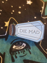 Die Mad Salt Shaker Pin