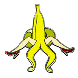 Bananabelle v2.0 Enamel Pin