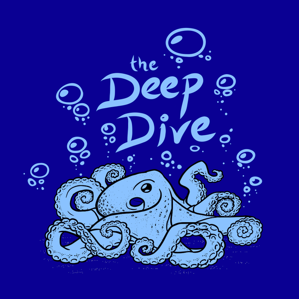 The Deep Dive Mystery Box