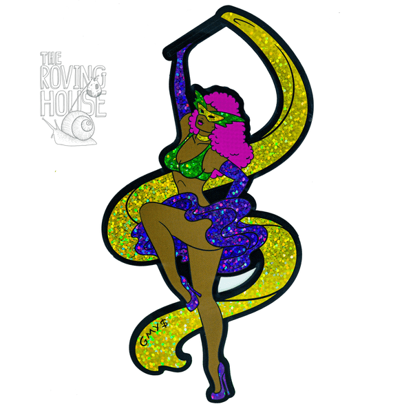 NOLA Finessa Sticker
