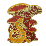 Gold 2-year Pin - "The Viellest" by The Roving House